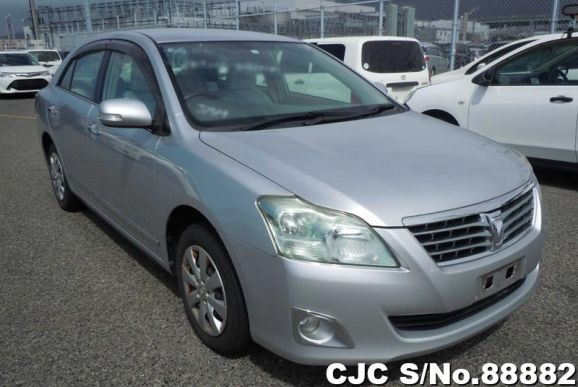 2011 Toyota / Premio Stock No. 88882